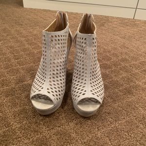 Chinese Laundry Heel Wedges